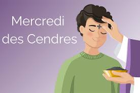 Concept Plus vous souhaite un joyeux mercredi des cendres et un bon Carême. Prière, aumône et jeune sont les 3 actions qui aident tout chrétien à s'unir à Jésus,qui lui-même,a jeûné pdt 40 jours dans le désert pour se préparer à sa mission, celle de sa mort et de sa résurrection.