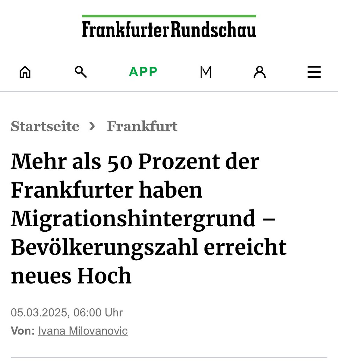 MGGA2021h's tweet photo. Kennt ihr schon das Märchen vom Bevölkerungsaustausch? https://t.co/gOlkvNdLHs