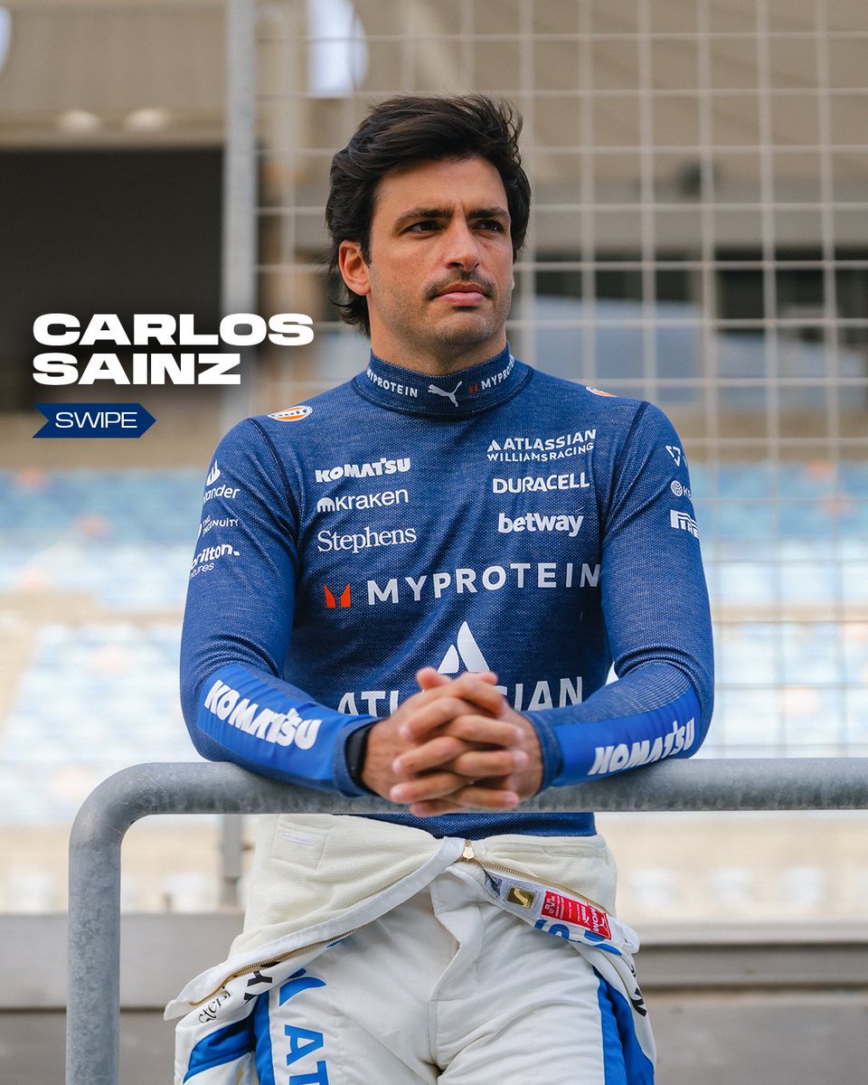 Re: Williams Martini Racing