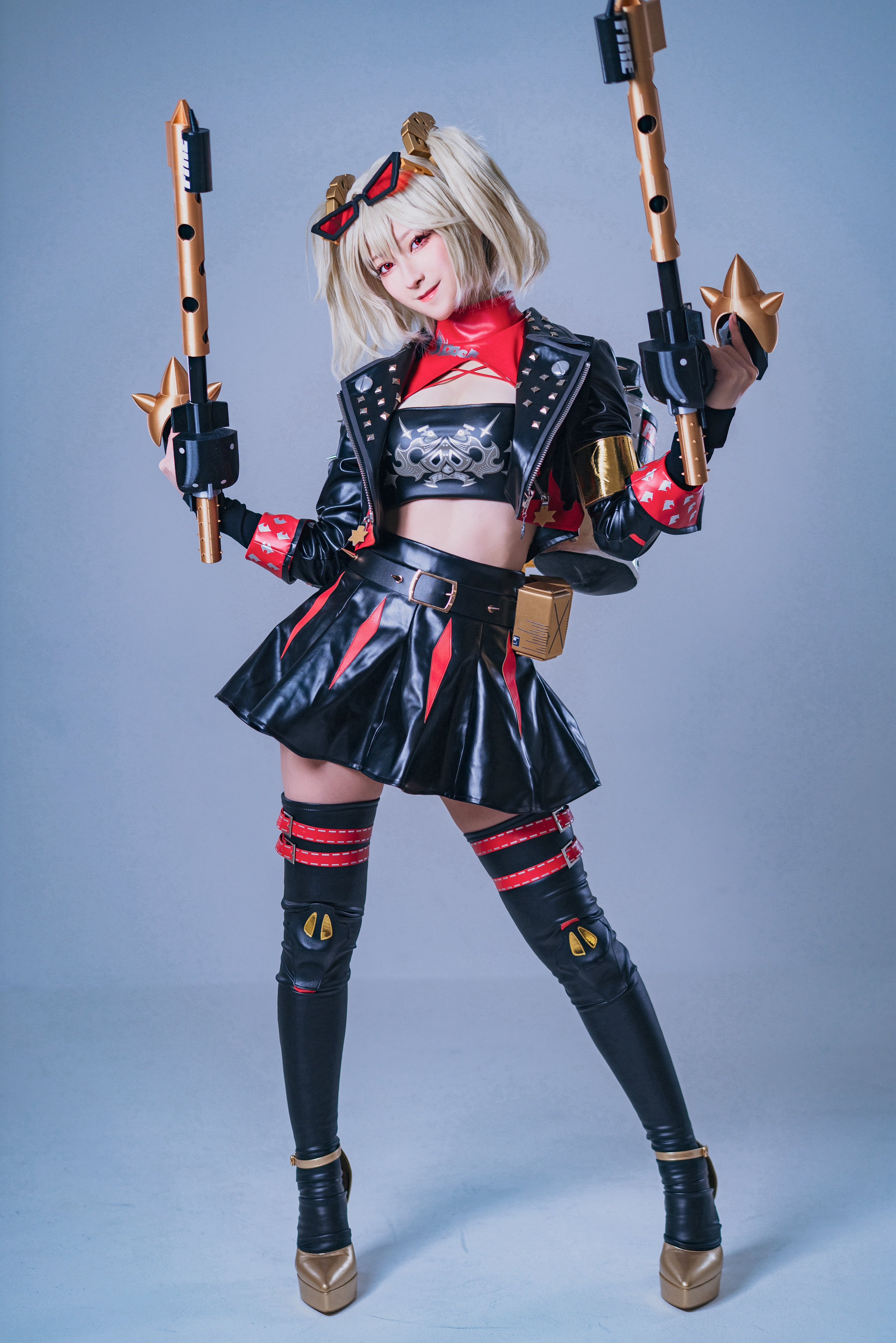 Amazon.co.jp: ゼンレスゾーンゼロ バーニス・ホワイト コスプレ
