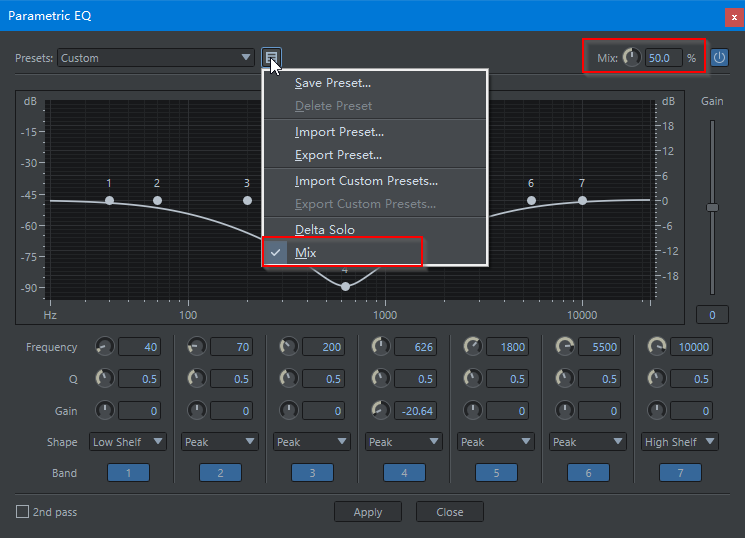 ivosight's tweet photo. Soundop 2.1.4.0 released.
Changes:
Add Monitor FX panel for monitoring only effects.
Support delta solo and mixing for audio effects.
Add commands to increase and decrease clip gain.
Improve fade-in when starting playback.

https://t.co/4EoHDhv6eU https://t.co/1lGxN4PYdr