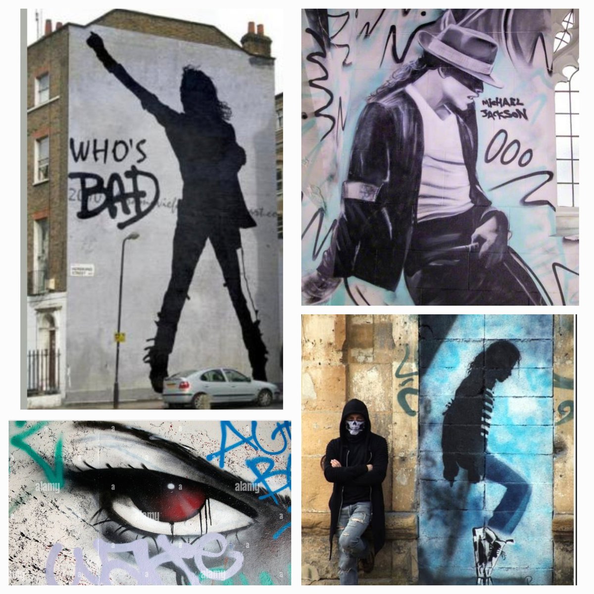 thenarratives_'s tweet image. #MichaelJackson may have his detractors in the UK..

But his fans are here to ensure that he will always be present..
#mjfam 👑