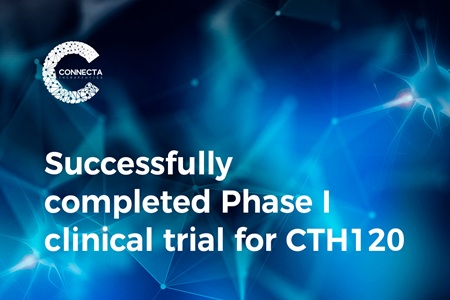. <a href="/ConnectaThx/">CONNECTA Therapeutics</a>  announces positive results from Phase I study of neurodevelopmental  disorders drug candidate, CTH120  biotech-spain.com/en/articles/co…