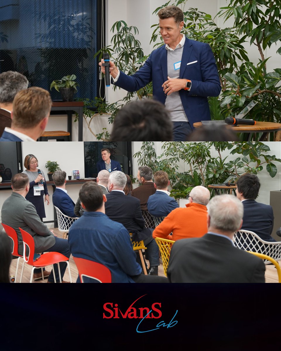 SivanSLab's tweet image. 🌍 Event Recap: Internationalizing Healthy and Longevity 🌍

On February 4th, 2025, SOMPO Digital Lab, Inc. and SivanS Lab joined forces in Shibuya, Tokyo to host an impactful discussion on the future of health and longevity.  #SOMPO #SivanSLab