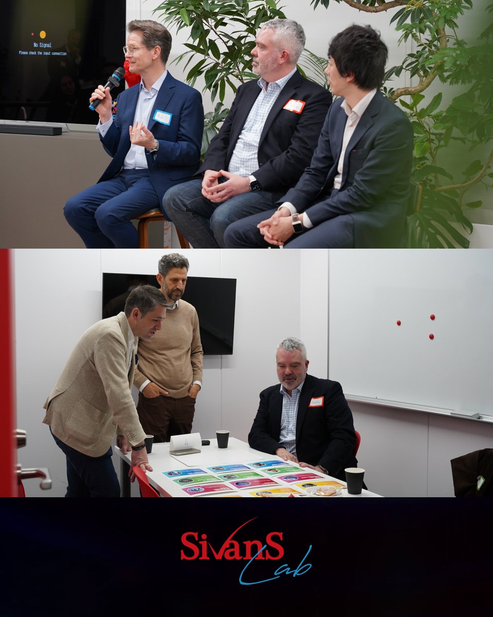 SivanSLab's tweet image. 🌍 Event Recap: Internationalizing Healthy and Longevity 🌍

On February 4th, 2025, SOMPO Digital Lab, Inc. and SivanS Lab joined forces in Shibuya, Tokyo to host an impactful discussion on the future of health and longevity.  #SOMPO #SivanSLab