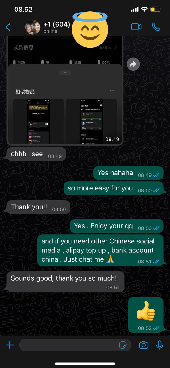 CSocialProx's tweet image. Review customer buy qq #qq #china