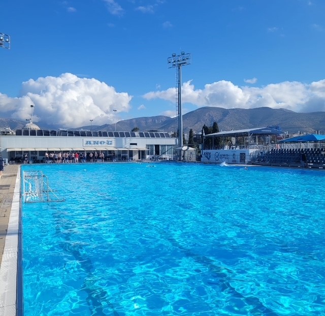 It was a busy half term for Year 12 student Iolo who was training in Greece with the U18 GB Water polo squad.

What an incredible achievement!

#TeamGB #school #independentschoolscouncil #sports #northamptonshire