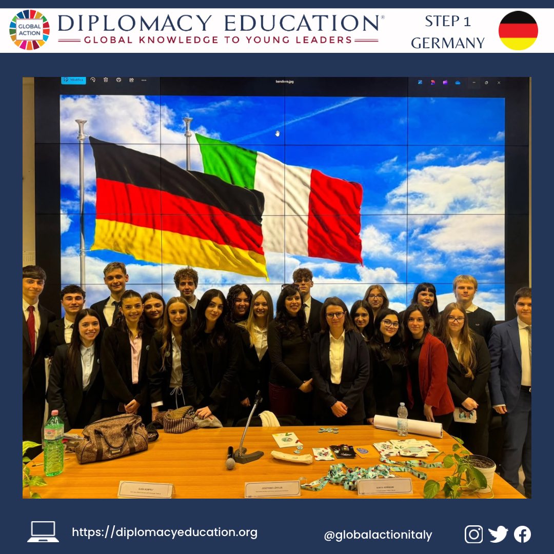 Global Action Italy tweet media