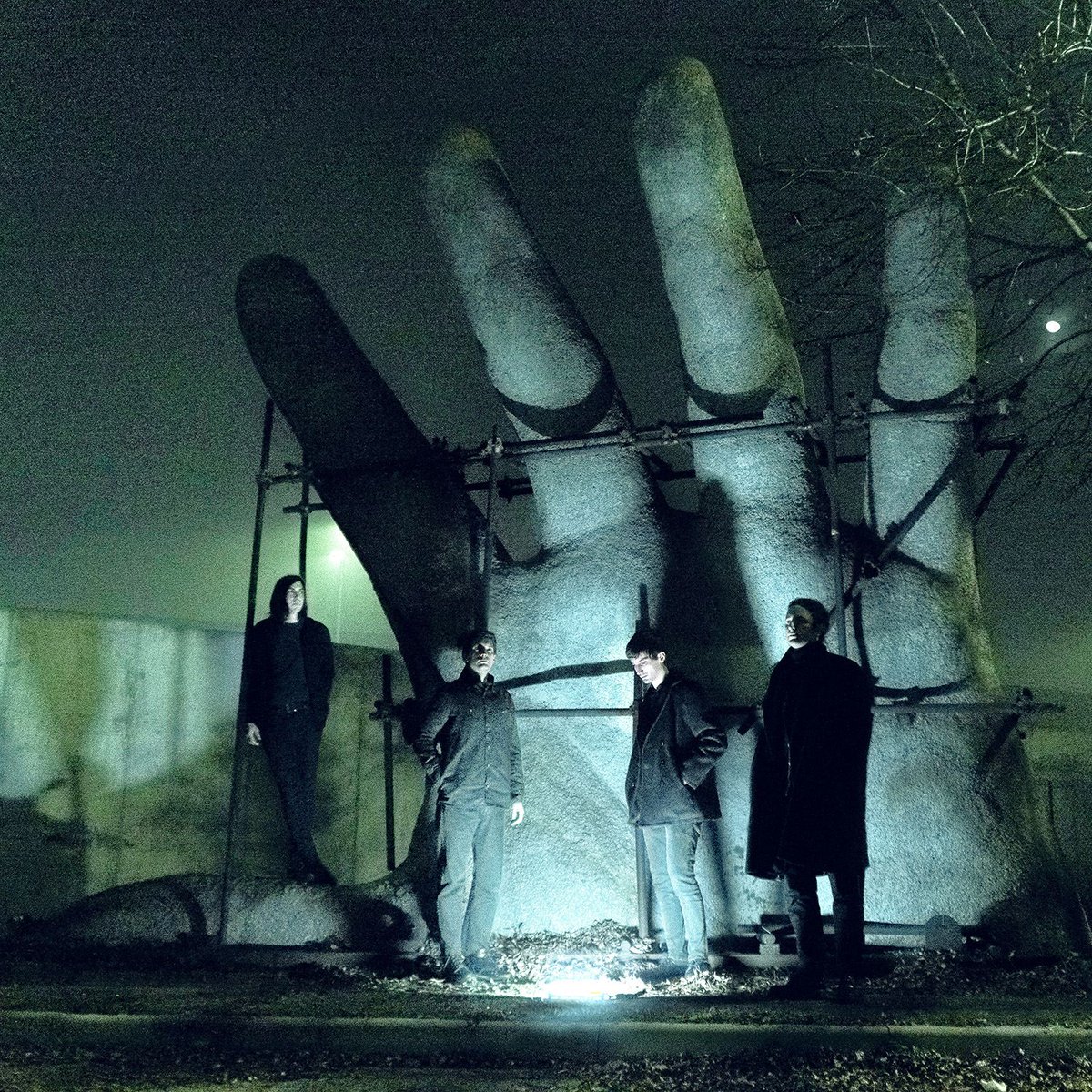 Fuzz Club (@fuzzclub) on Twitter photo <a href="/NewCandys/">New Candys</a> Produced by Maurizio Baggio (The Soft Moon, Boy Harsher), the new album blends their psych-rock roots with fresh electronic influences. It’s a genre-defying sonic experience veering between aggressive, gritty sounds, synth-driven rhythms, and dreamy, melancholic minimalism <a href="/NewCandys/">New Candys</a> Produced by Maurizio Baggio (The Soft Moon, Boy Harsher), the new album blends their psych-rock roots with fresh electronic influences. It’s a genre-defying sonic experience veering between aggressive, gritty sounds, synth-driven rhythms, and dreamy, melancholic minimalism