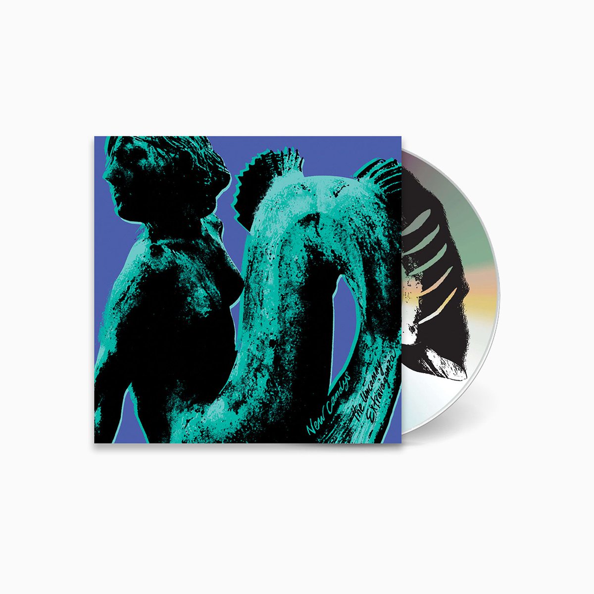 Fuzz Club (@fuzzclub) on Twitter photo <a href="/NewCandys/">New Candys</a> ‘The Uncanny Extravaganza’ is available to pre-order now on a limited deluxe edition, on 180g coke bottle clear vinyl in a hand-numbered (/500) gatefold jacket with alternative cover art. Also available on orange vinyl and CD.
newcandys.lnk.to/TUE <a href="/NewCandys/">New Candys</a> ‘The Uncanny Extravaganza’ is available to pre-order now on a limited deluxe edition, on 180g coke bottle clear vinyl in a hand-numbered (/500) gatefold jacket with alternative cover art. Also available on orange vinyl and CD.
newcandys.lnk.to/TUE