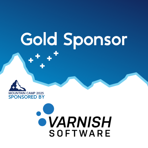 Drupal Mountain Camp (@mountaincampch) on Twitter photo π #Mountaincamp 2025 is proud to welcome <a href="/varnishsoftware/">Varnish Software</a> as one of our Gold Sponsors. Their game-changing technology is setting the stage for an epic event.
Check them out at varnish-software.com and join us on this adventure!
π Tickets: drupalmountaincamp.ch/tickets-2025 π #Mountaincamp 2025 is proud to welcome <a href="/varnishsoftware/">Varnish Software</a> as one of our Gold Sponsors. Their game-changing technology is setting the stage for an epic event.
Check them out at varnish-software.com and join us on this adventure!
π Tickets: drupalmountaincamp.ch/tickets-2025