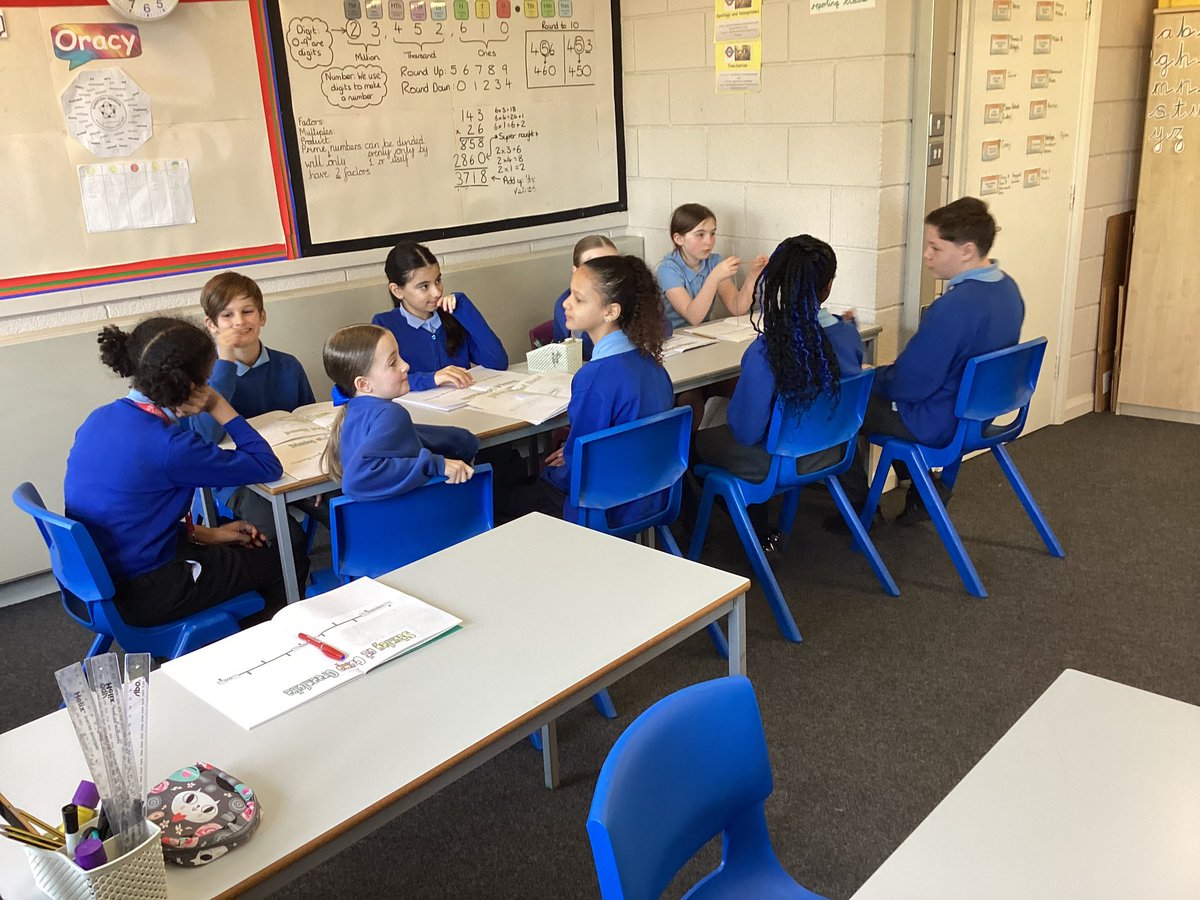 Today, we were using our racy skills to explore Stanley’s treatment at Camp Greenlake. #oracy #holes #English