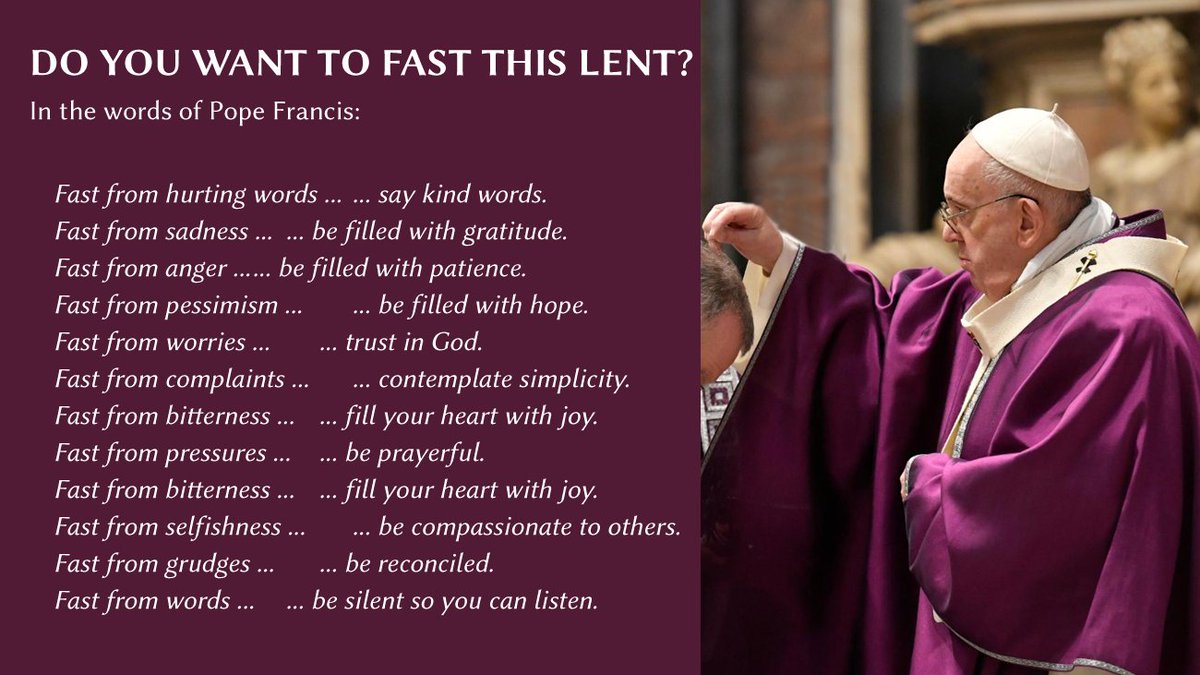 This morning, we paused, reflected, and began Lent with hope and peace in our hearts. The ashes on our foreheads remind us of God’s mercy and Christ’s ultimate sacrifice — No Greater Love.  Wishing you all a blessed Ash Wednesday.  
Thank you Fr Juan Sola Garcia.
#AshWednesday
