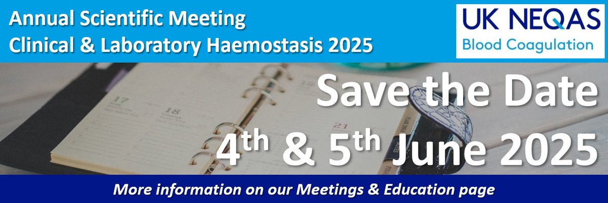 Please check our website for updates! Our speakers and topics have been confirmed: 
neqascoag.org/meetings-educa…