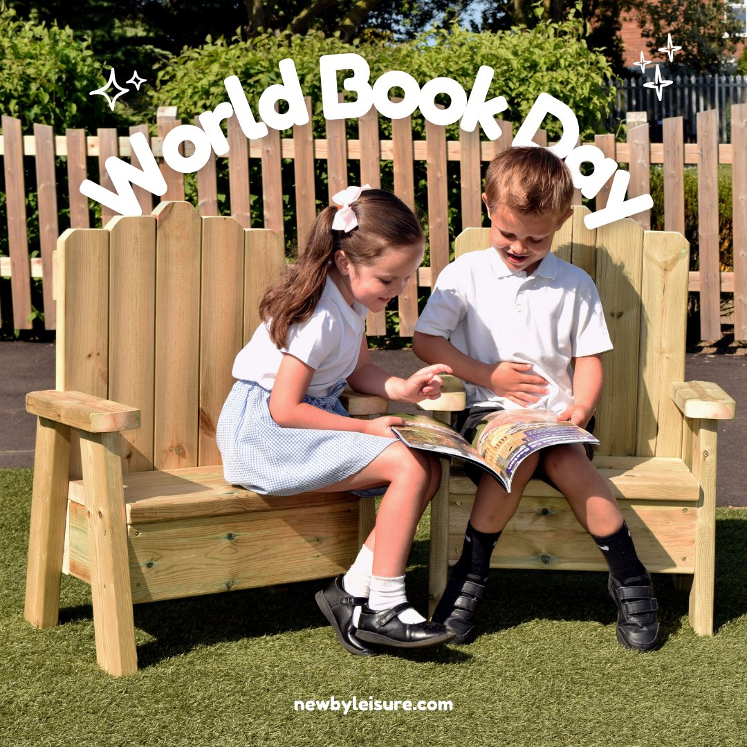 Happy World Book Day! 📚

Newby Leisure support #WorldBookDay by encouraging reading outdoors 🌳

It is beneficial for:
✨Boosting creativity
✨Enhancing focus
✨Improving physical and mental wellbeing
✨Impacting student engagement

Are you celebrating World Book Day?🧡