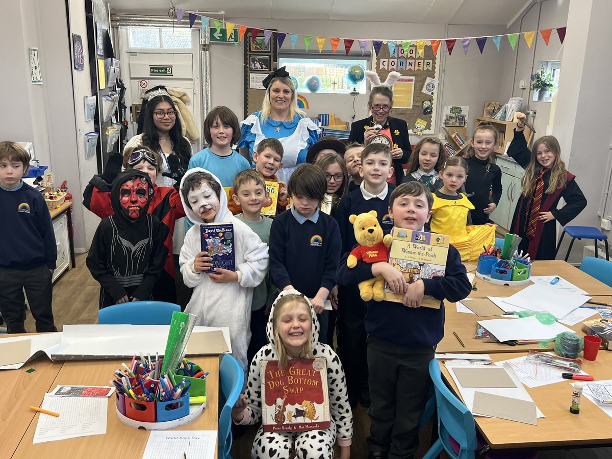 Thorndon CEVC Primary tweet media