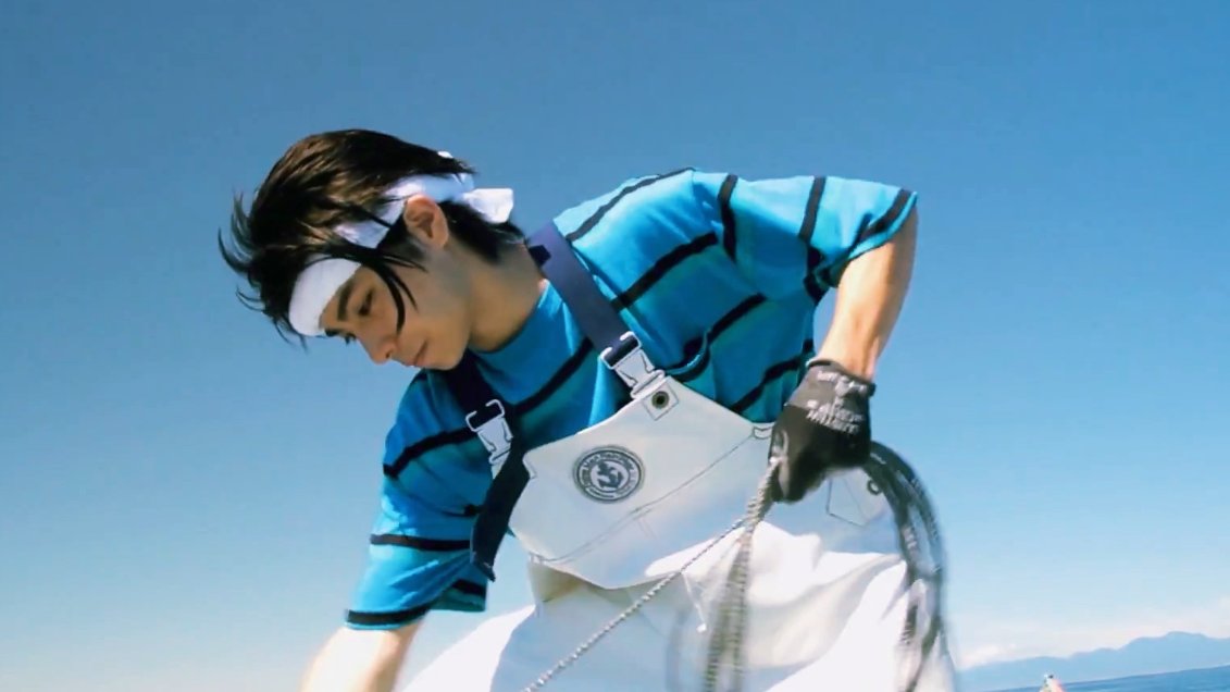 OrigamiUpdates's tweet image. Sunday Service Clip ---&amp;gt; Scenepack loading... :)