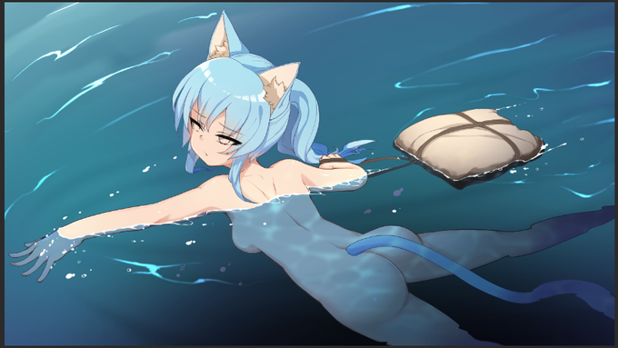 あっさりした塗りのほうが
私には合ってる気がしてきたのですわ?
どうなのかしら 