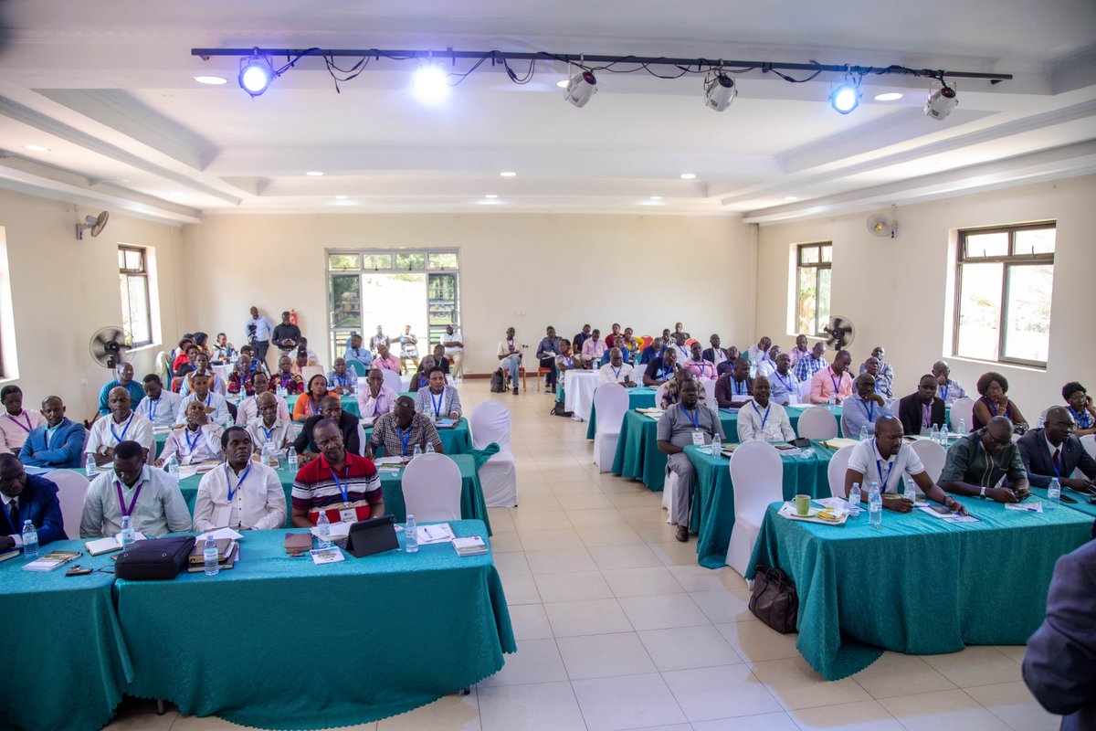 HAPPENING NOW – Year 3 of Transformational Training!
PDN's peer-to-peer discipleship continues! 🎉 50 regional coaches → 5,000 pastors trained weekly!
CTN Dr. Habtamu Umer leading the charge.
🔥 Transformation > Numbers! Let’s build a strong, biblically trained church! 🙌