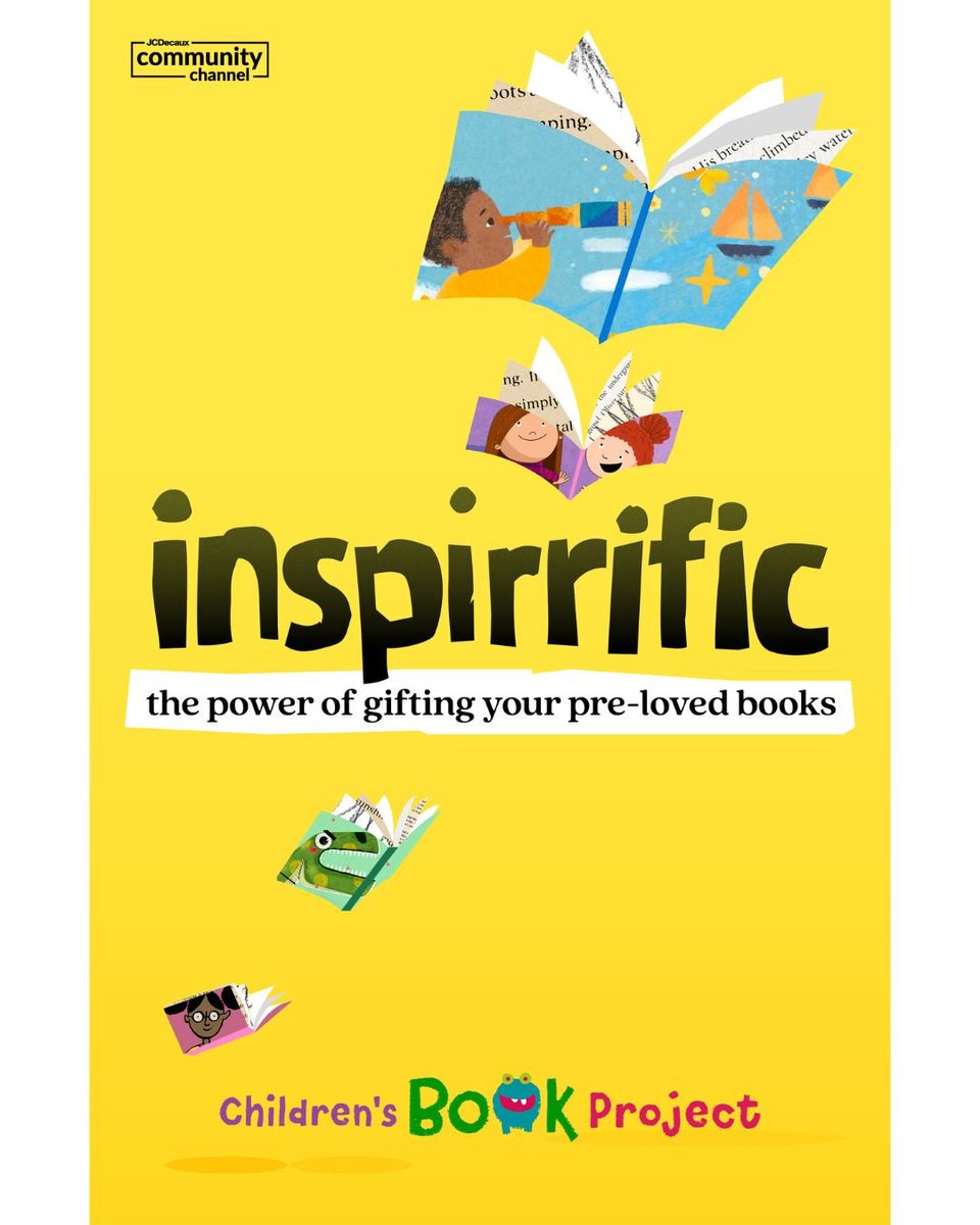 philiphowardbks's tweet photo. 'The Children's Book Project gift books that children have grown out of to families with very few books of their own. Find your nearest drop off point on their website.' Or just pop into @philiphowardbks
#inspirrific #joymungous #spectaculorious https://t.co/0nyaBanz10