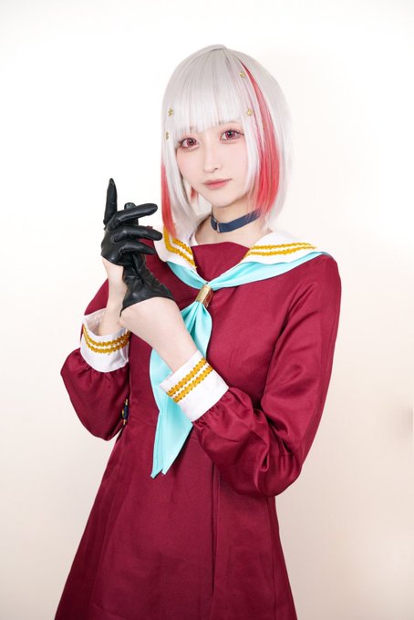 Twitterのコスプレ画像33
