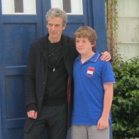 brinatello's tweet image. “We spoke to #PeterCapaldi, he showed us around the set, and that was fantastic. He is a really charming man, a lovely gentleman. He couldn’t have done enough for us.”

March 5, 2019: An article about BBC using Vaendre Hall for #DoctorWho's #LastChristmas. rightmove.co.uk/news/articles/…
