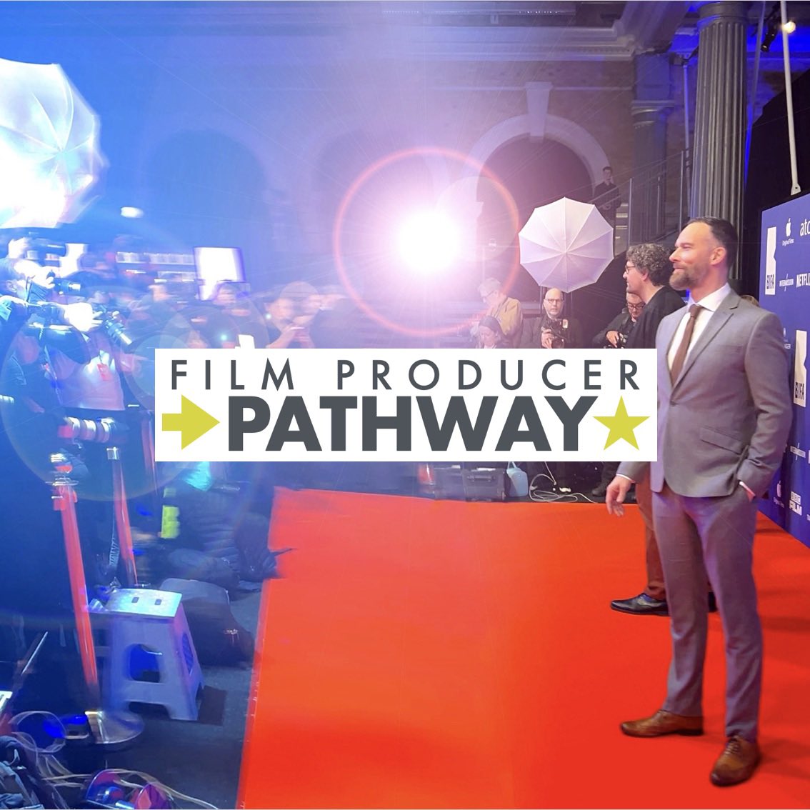 Become a Feature Film Producer and get a credit this year. Click link to find out more. interact-hq.com/pathway