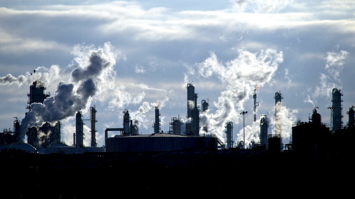 Environnement: plus de la moitié des émissions mondiales dues à une poignée de géants de l’énergie
➡️ go.rfi.fr/zO5