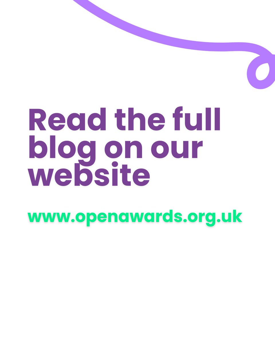 How should providers offer careers advice and guidance? 

For #NationalCareersWeek, we asked our careers expert Ruth Crane to share why Careers Education is so important. 

openawards.org.uk/whats-new/news… 

#CareersAdvice #CareersEducation #CareersGuidance
