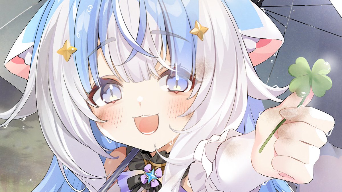 Good morning, everyone~✨
I'm super new to envtubing and still finding my way around! 
I'd love to know more about #ENVtuber  share your designs, I can't wait to see them💙