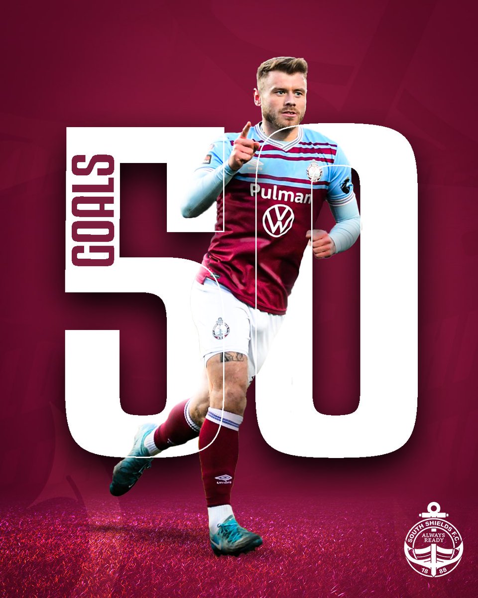 South Shields FC tweet media