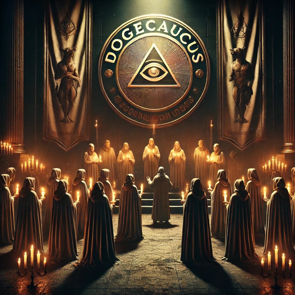 Stavvrosss's tweet photo. @siege_crypto @MrBigWhaleREAL @DOGECAUCUS_erc2 @DOGECAUCUS_erc2  CULT UNITE ! https://t.co/axkvfpar3v