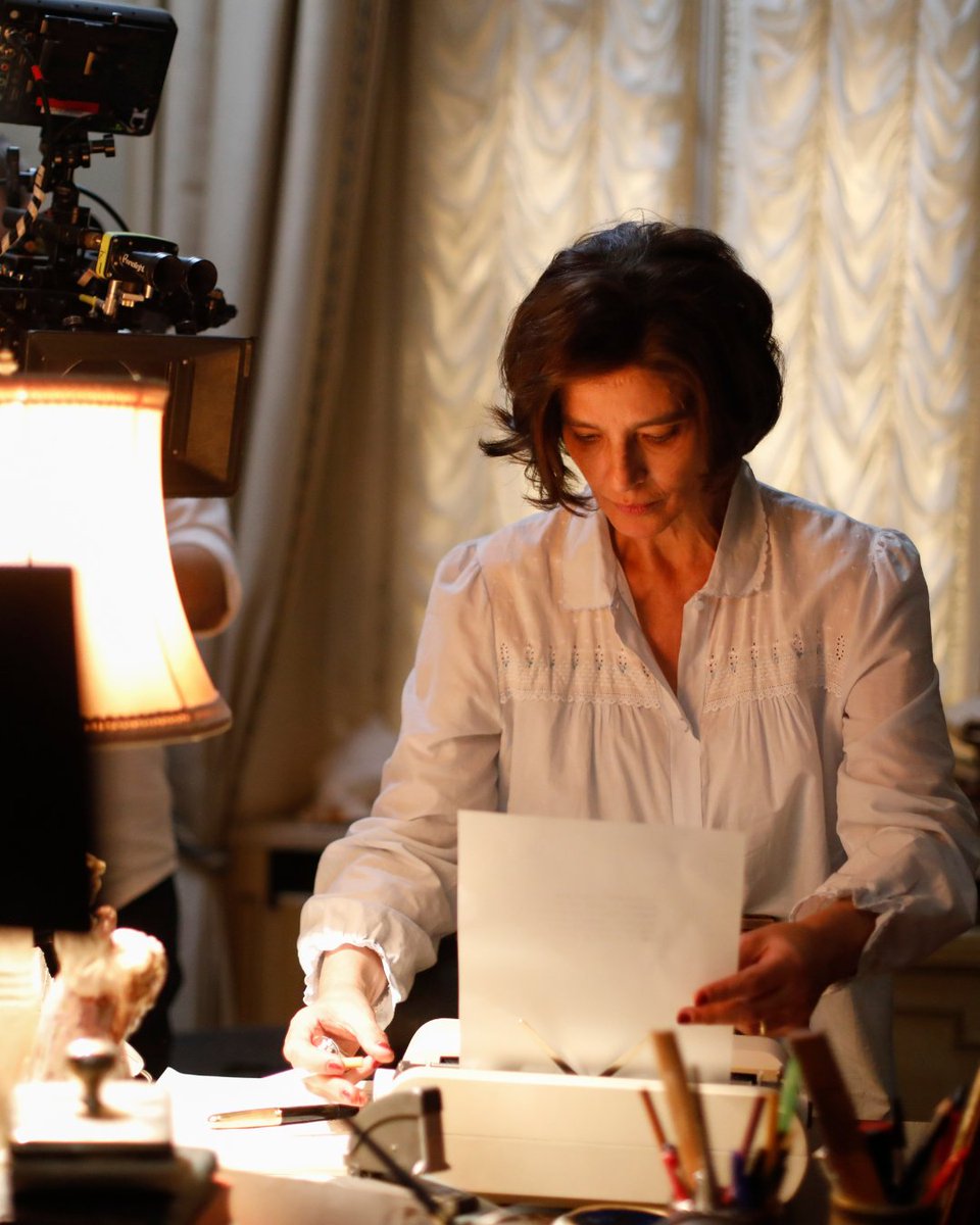 ✨ "Life has been good because I have paid dearly for it." – Alda Merini 
A poet, a visionary, a woman who loved without limits. Folle D’Amore brings her untamed story to life.
📽️ March 21 | Regent Street Cinema + Q&amp;A with Laura Morante &amp; Amanny Mo.
🎟️ loom.ly/BOws6P0