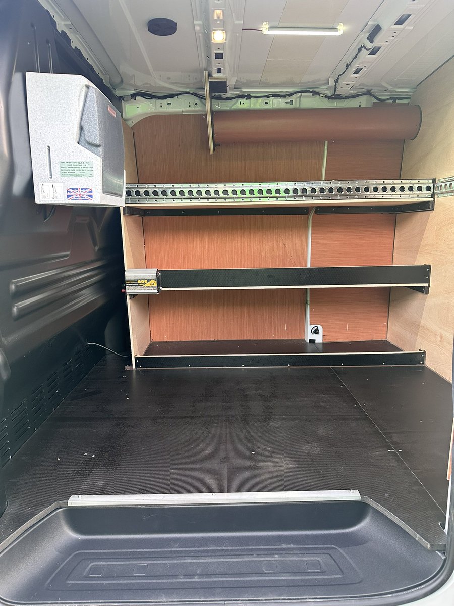 The Mersey Gateway looked stunning with the sun rising behind it as we delivered a Transit Custom with a Rioned UK series 3 jetter fitted. Additional shelving, full vinyl wrap &amp; a hot water sink finish the job off nicely #metrorod #drainage #drains #unblockingdrains #utilities