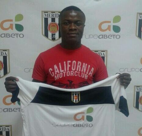 Hoy tiramos de hemeroteca... ¿Recordaís, aficionados del <a href="/Merida_AD/">A.D. Mérida</a>, a Sunny Gol?

Pues pasó de un temporadón en la ciudad romana a jugar hasta previa de Europa League... Os lo cuento ⬇️