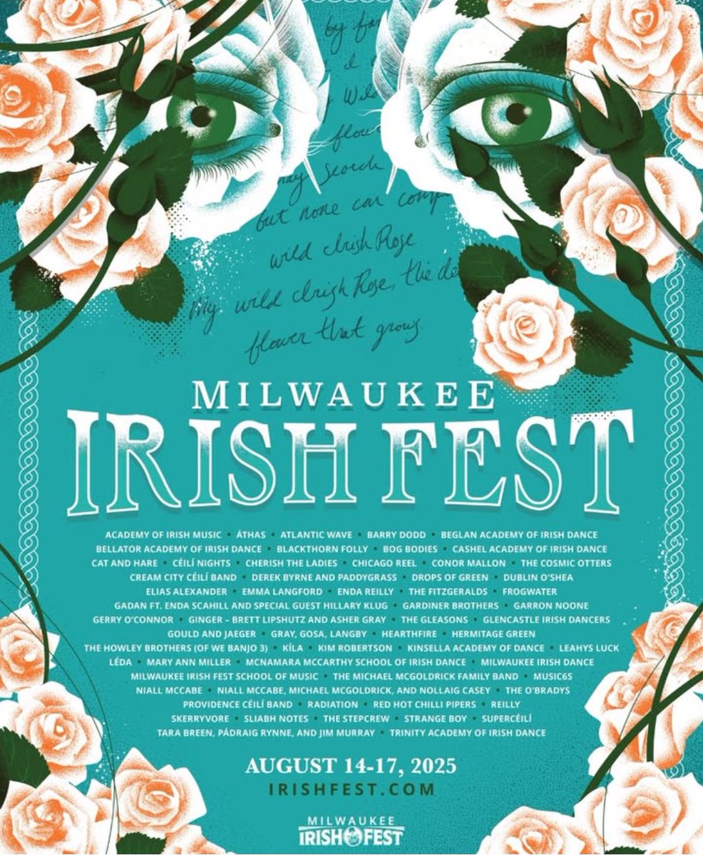 USA!
<a href="/mkeirishfest/">Milwaukee Irish Fest</a>