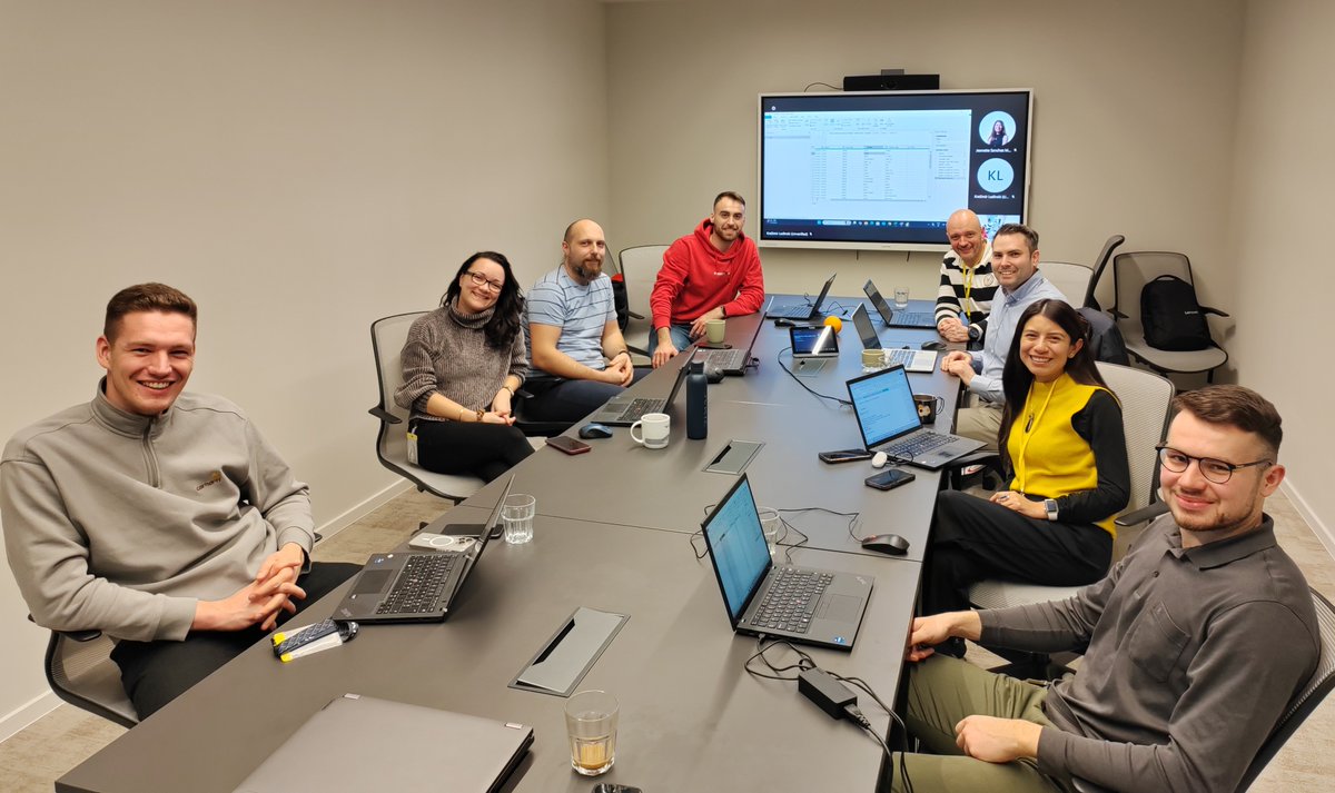 In the past 2 weeks, we held Power BI training for the client Bugatti Rimac for 24 hours once again! 🧑‍🏫
This time the training was for the Project Logistics team, who want to improve internal data analytics. 📊

More on our website: exceed.hr/blog/new-power…