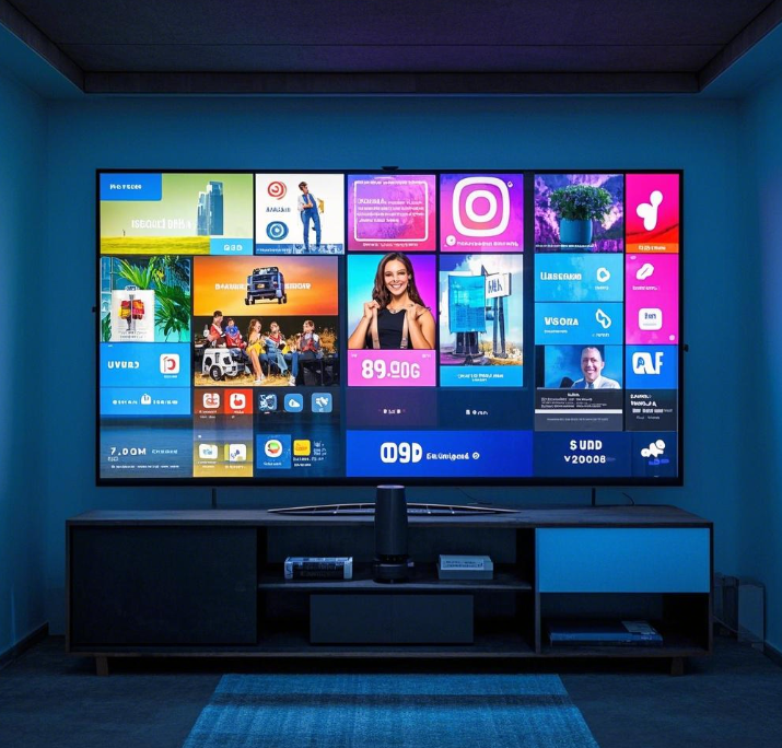 CTOUCH_DISPLAY's tweet image. Big screens, big wins!

📈 In Q4 2024, 80-inch+ LCD TVs jumped 24.5% YoY, the fastest-growing segment globally. With 98-inch models hitting $1,500 in the US, affordability is fueling demand. 💸 

 quanchu.com.cn/en-gb.html #BigScreenTech #LCDGrowth #CTouch2025