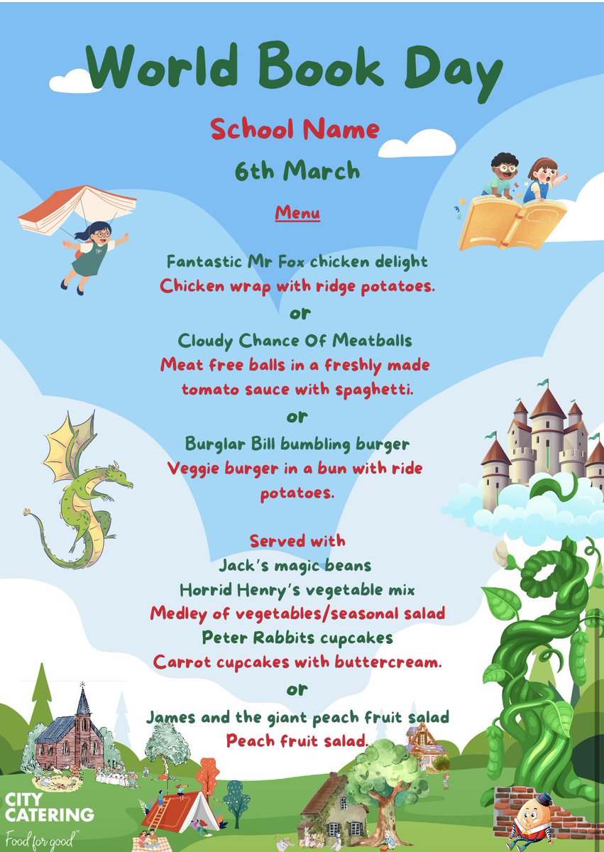 St Monica Primary (@monica_primary) on Twitter photo Please remember to join us for World Book Day tomorrow 6th March 2025 where you can come to school dressed as your favourite character from a book or come dressed in your pjs ready to listen to a story. We also have a change in menu please see details below. 📚 <a href="/inspire_learnin/">Inspire Learning Partnership</a> Please remember to join us for World Book Day tomorrow 6th March 2025 where you can come to school dressed as your favourite character from a book or come dressed in your pjs ready to listen to a story. We also have a change in menu please see details below. 📚 <a href="/inspire_learnin/">Inspire Learning Partnership</a>