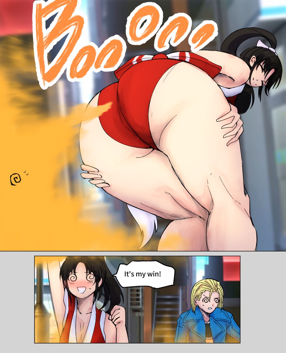 #fartfetish
https://t.co/1stO7UY9tK 