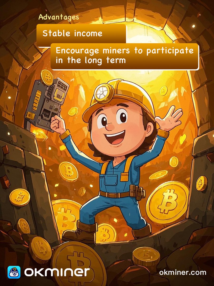 PPLNS in crypto mining⚒️

It’s 'Pay Per Last N Shares'—your payout depends on the last N shares you submit before a block is found!  

More luck = more rewards 🎉, but it’s a bit of a rollercoaster 🎢. 
Stick around long-term, and it often beats PPS by ~5%.