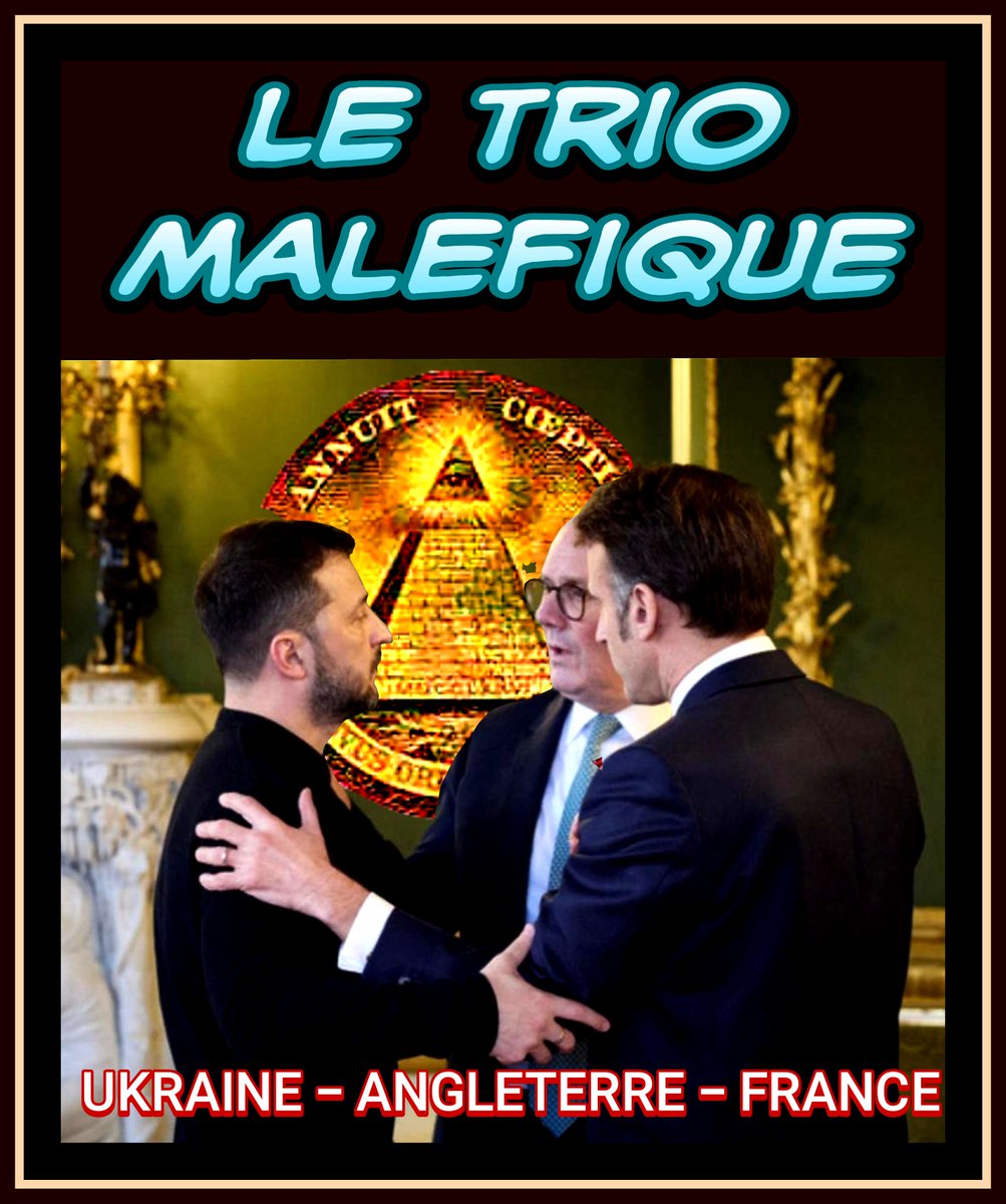 Le Lion Gaulois tweet media