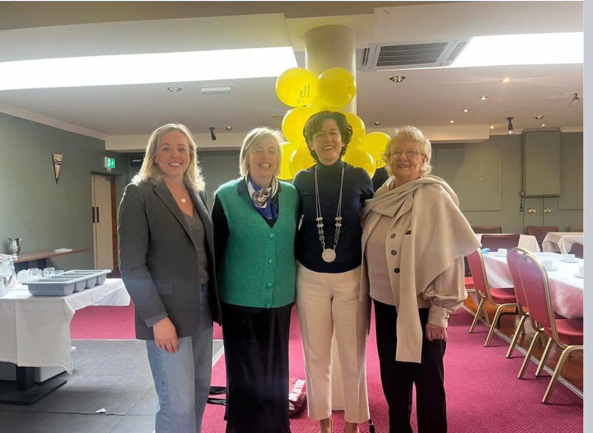 GillianPowell (@gillian67061866) on Twitter photo Thank you to all who made Bandon Soroptimists’s Pancake Day a great success - Support for <a href="/marymountcork/">Marymount Hospice</a> and CUH clinical trials <a href="/Seamusoreilly18/">Seamus O’Reilly MD PhD</a> <a href="/SoroptiTweet/">Soroptimist International</a> <a href="/OpinionLine96/">96fm Opinion Line</a> <a href="/Corkcoco/">Cork County Council</a> 👏💙Gillian Coughlan - Sheila O Riordan Geraldine Gaffney
Thanks to <a href="/MunsterArms/">TheMunsterArmsHotel</a> Thank you to all who made Bandon Soroptimists’s Pancake Day a great success - Support for <a href="/marymountcork/">Marymount Hospice</a> and CUH clinical trials <a href="/Seamusoreilly18/">Seamus O’Reilly MD PhD</a> <a href="/SoroptiTweet/">Soroptimist International</a> <a href="/OpinionLine96/">96fm Opinion Line</a> <a href="/Corkcoco/">Cork County Council</a> 👏💙Gillian Coughlan - Sheila O Riordan Geraldine Gaffney
Thanks to <a href="/MunsterArms/">TheMunsterArmsHotel</a>