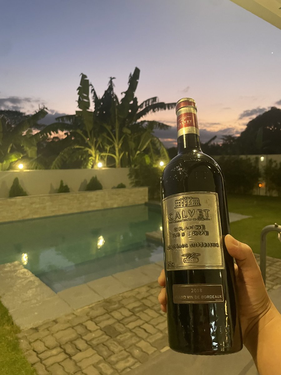 Feeling like having a glass of wine tonight. Cheers! 🍷