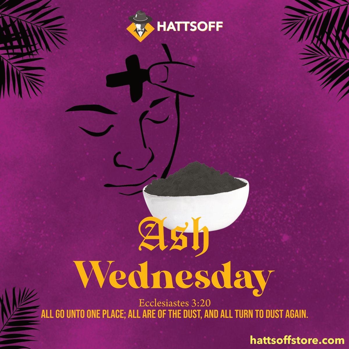 HattsOff Store tweet media