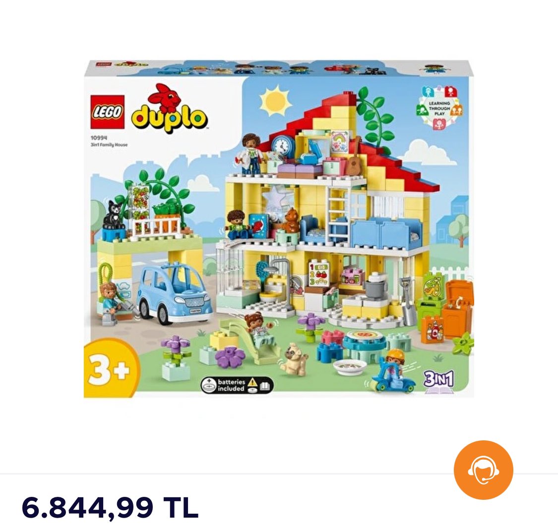 _seldacelik's tweet photo. Bileydim çocuk doğmadan önce lego stoklardım. Bu fiyatlar şaka gibi ya https://t.co/LwRgm484O6