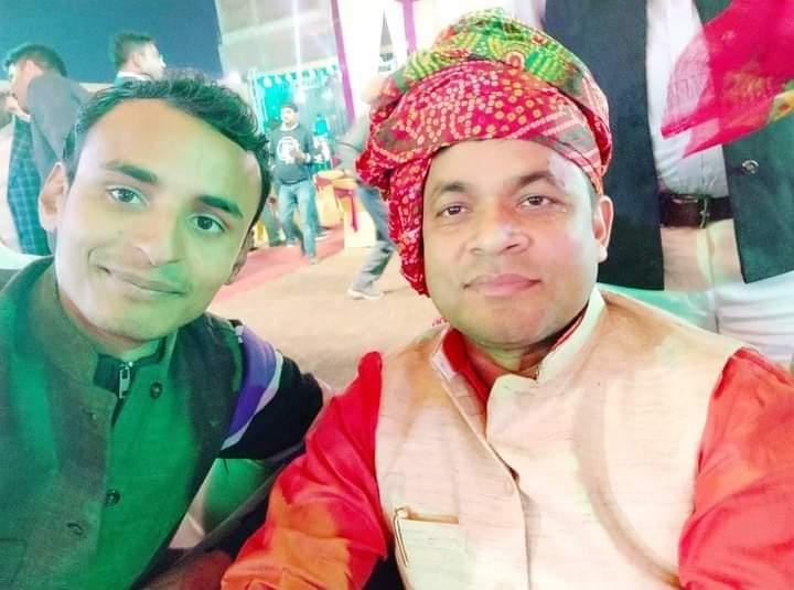 MrYaduvansh's tweet image. भारतीय जनता युवा मोर्चा कानपुर ग्रामीण के सोशल मिडिया प्रभारी गौरव कटारिया को जन्मदिन की हार्दिक बधाई एवं शुभकामनाएं । हम आपके यशश्वी जीवन की ईश्वर से प्रार्थना करते हैं।💐🎂
@gauravbjp1234