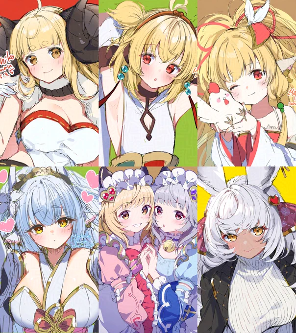朝活のだったり昔のだったり#グラブルファンアート 