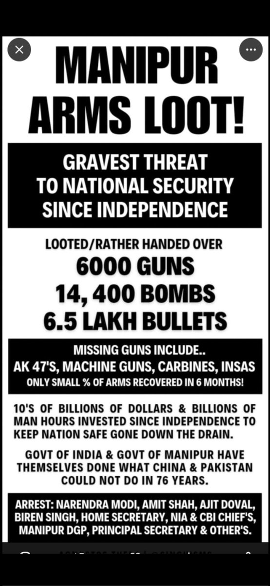 Eager4Justice's tweet image. #Congress4india #bjp4development Central Leadership first to adress Kuki-zo cries for SA &amp;amp; UT केंद्र सरकार को सबसे पहले कुकी-जो की केंद्र शासित प्रदेश की मांग पर ध्यान देना चाहिए @ANI @thewire_in @ThePrintHindi @the_hindu @pbhushan1 @RavinderKapur2 @NELiveTV @TrumpUpdateHQ @UN