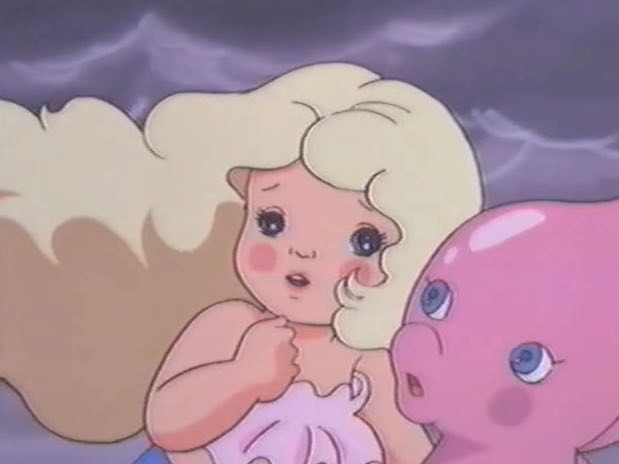 dreamyyarchive's tweet image. sweet sea (1985) 🧜🏼‍♀️